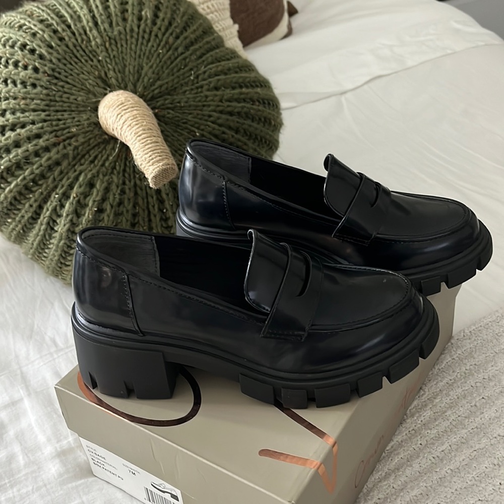 Never worn Oxfords!
